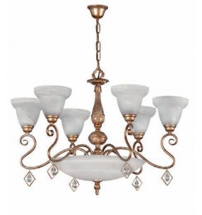 Люстра Арт. L-Мaris/9 СR Joalpa (Испания)